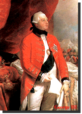 King George III