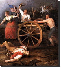 Molly Pitcher