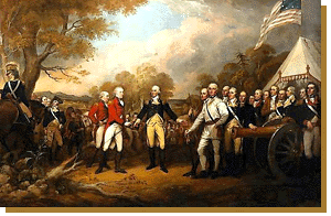 Surrender of Burgoyne