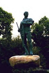 Statue of Ethan Allen