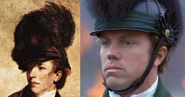 Tarleton helmet (Reynolds/Hollywood)