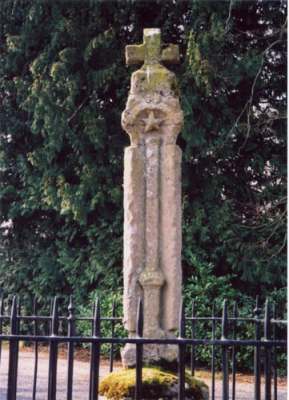 The mercat cross