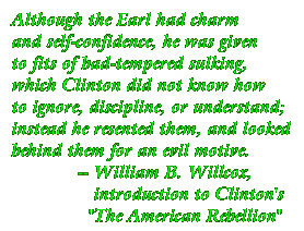 Cornwallis vs. Clinton