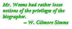 Simms on Weems