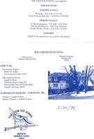 Tarleton School Brochure