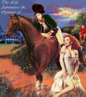 Hanger romance cover