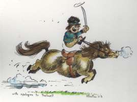 Tiny little dragoons