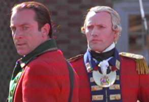 Scene from The Patriot