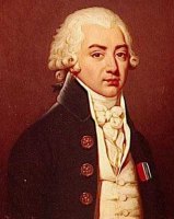 The Duc de Biron, Artist unknown