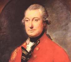 Cornwallis by Gainsborough