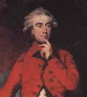 Lord Rawdon by Reynolds