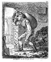 Georgey in the Coal Hole