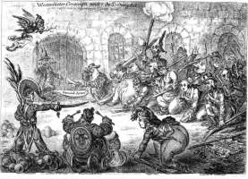 Westminster Conscripts