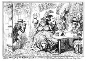 Loss of the Faro Bank