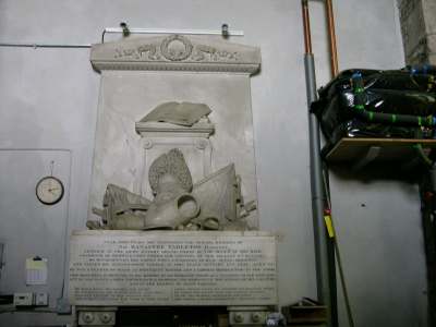 Photo of the vestry by Marg B.