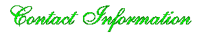 Contact me