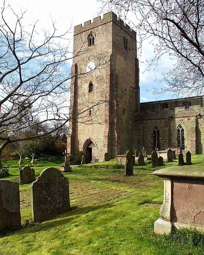 St. Mary Magdalene, photo by Peter Tarleton