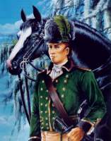 Banastre Tarleton by Heather Bruton