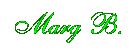 Marg B.