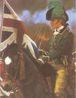 Banastre Tarleton by Robert Wilson