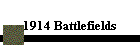 1914 Battlefields