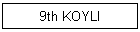 9th KOYLI