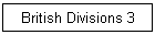 British Divisions 3