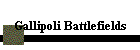 Gallipoli Battlefields