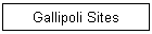 Gallipoli Sites