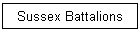 Sussex Battalions