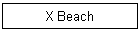 X Beach
