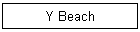Y Beach