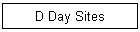 D Day Sites