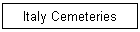Italy Cemeteries