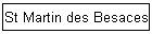 St Martin des Besaces