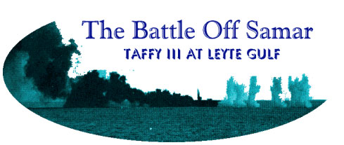 Continue - The Battle Off Samar