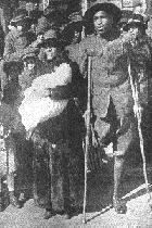 Buffalo Soldiers - A Chronology of African American Military Service From World War I through World War II, 369th Infantry Regiment