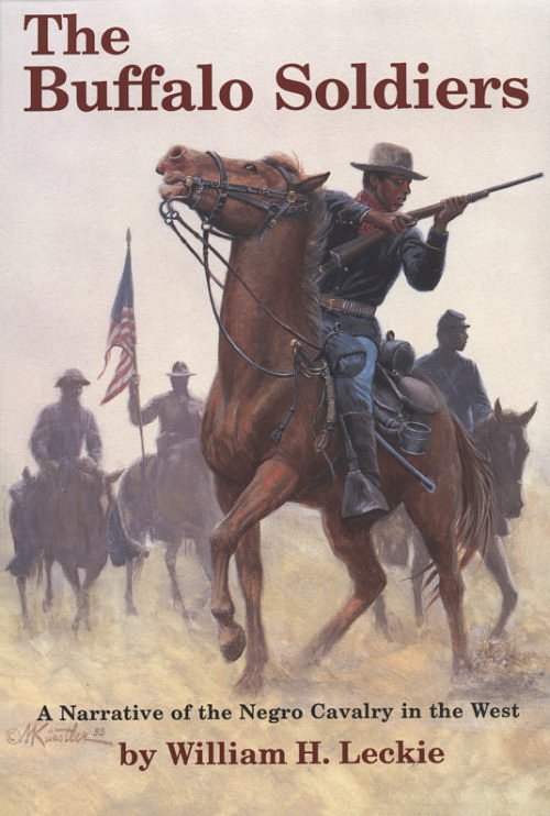 The Buffalo Soldiers