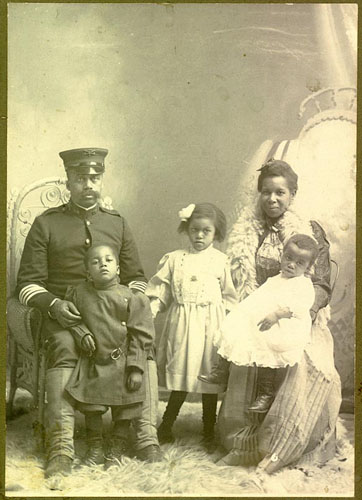 Buffalo Soldiers - Bibliography