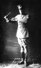 Buffalo Soldiers - A Chronology of African American Military Service From World War I through World War II, James Reese Europe