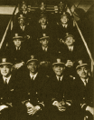 Buffalo Soldiers - A Chronology of African American Military Service From World War I through World War II, Part II Golden 13
