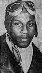 Buffalo Soldiers - A Chronology of African American Military Service From World War I through World War II, Part II, Lieutenant Charles B. Hall