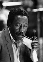 Buffalo Soldiers - A Chronology of African American Military Service From World War I through World War II, Part II Charles A. Parks Sr.