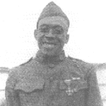 Buffalo Soldiers - A Chronology of African American Military Service From World War I through World War II, Sergeant Henry Johnson
