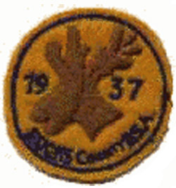 Bucks County  1939  Patch