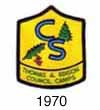 camp sakawawin 1970 patch