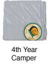 camp cowaw 4th year neckerchief