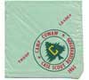 camp cowaw 1965 neckerchief 1