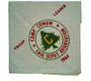 camp cowaw 1964 neckerchief