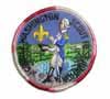George Washington Scout Reservation Patch4